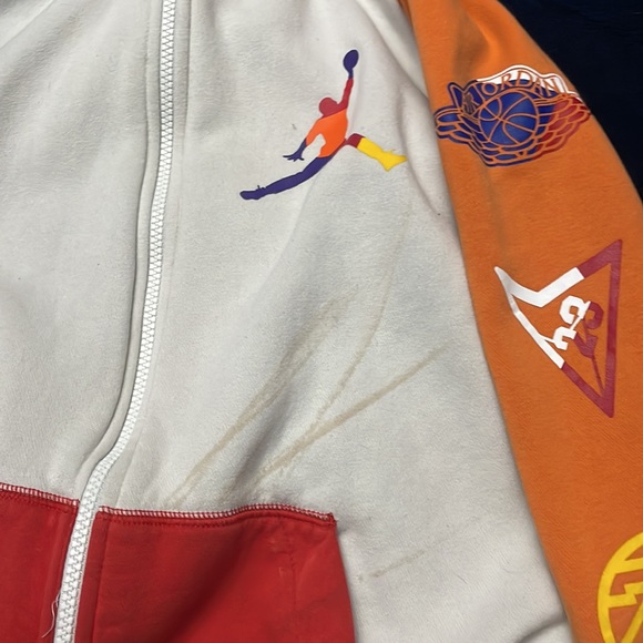 Air Jordan flight club jacket - Picture 8 of 8